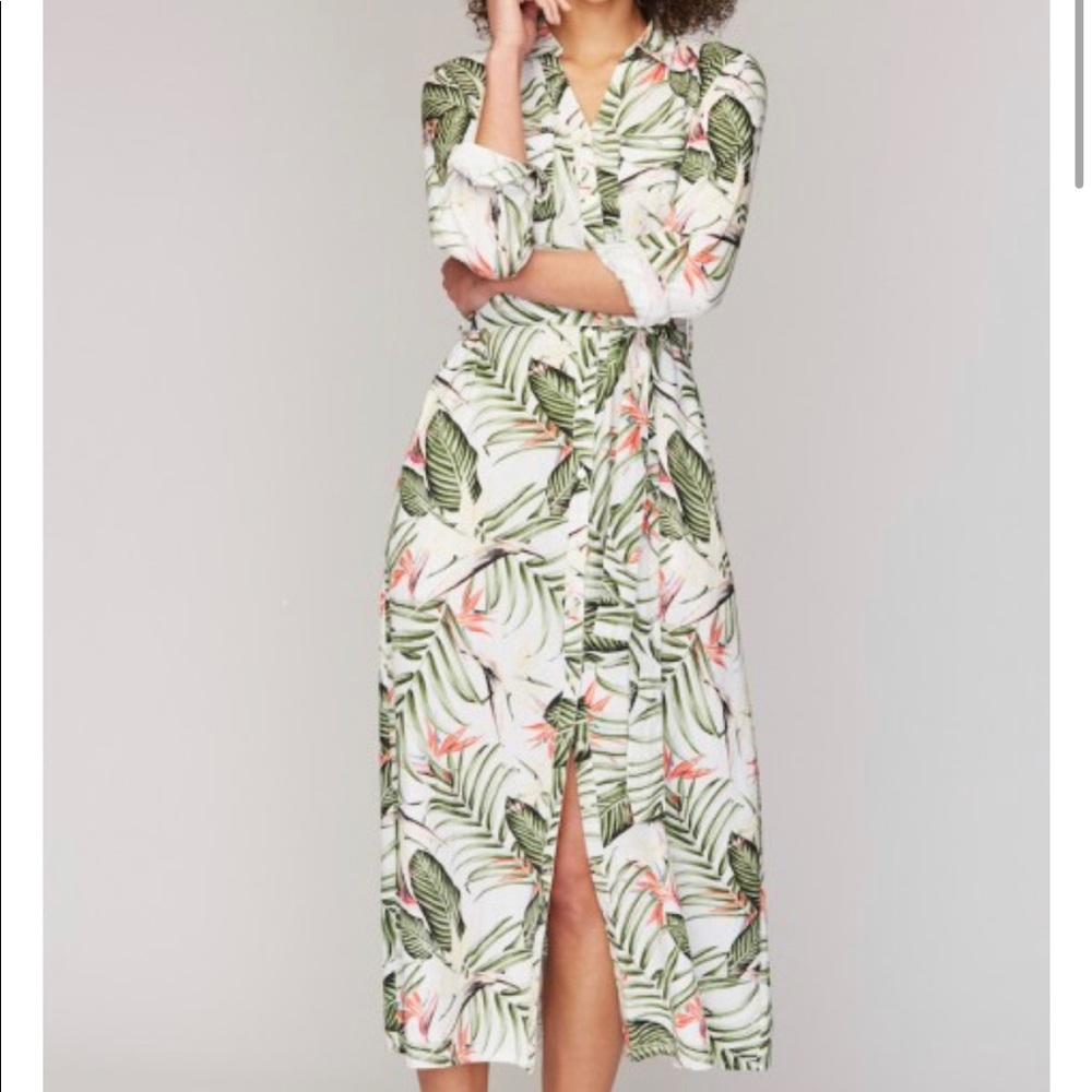 Anthropologie Roberta Roller Rabbit Dress